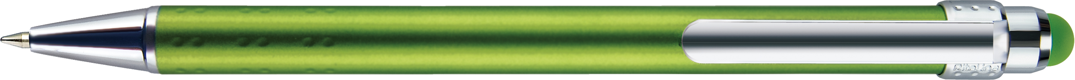 Lavon Stylus Chrome Pen 9