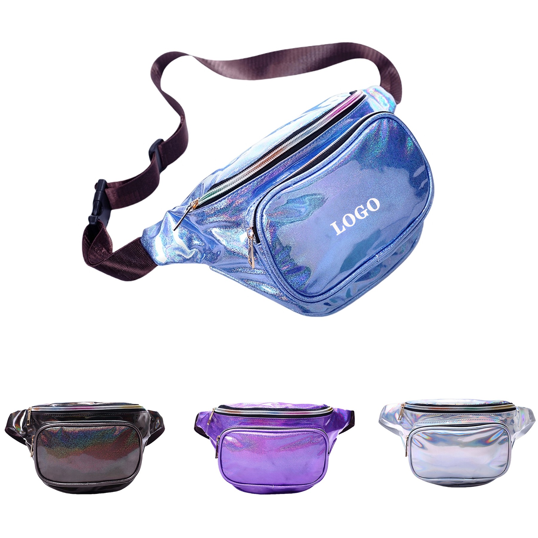 Laser waist bag