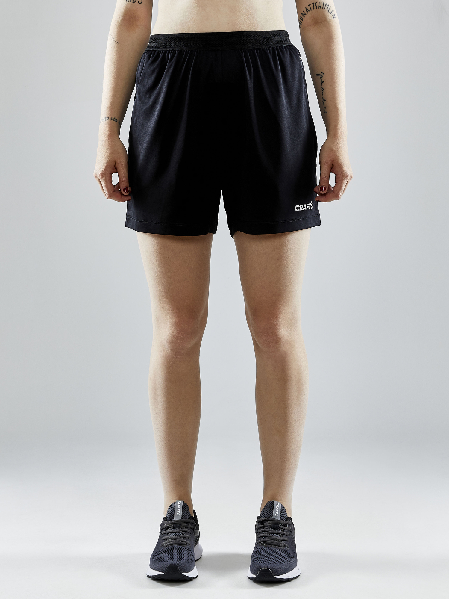 EVOLVE REFEREE SHORTS W 3