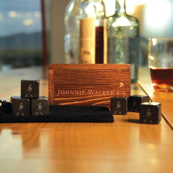 Mamba Whiskey Stones Set 3