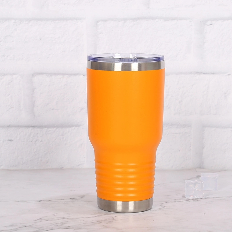 20oz. Vacuum Insulated Tumbler with Lid 4