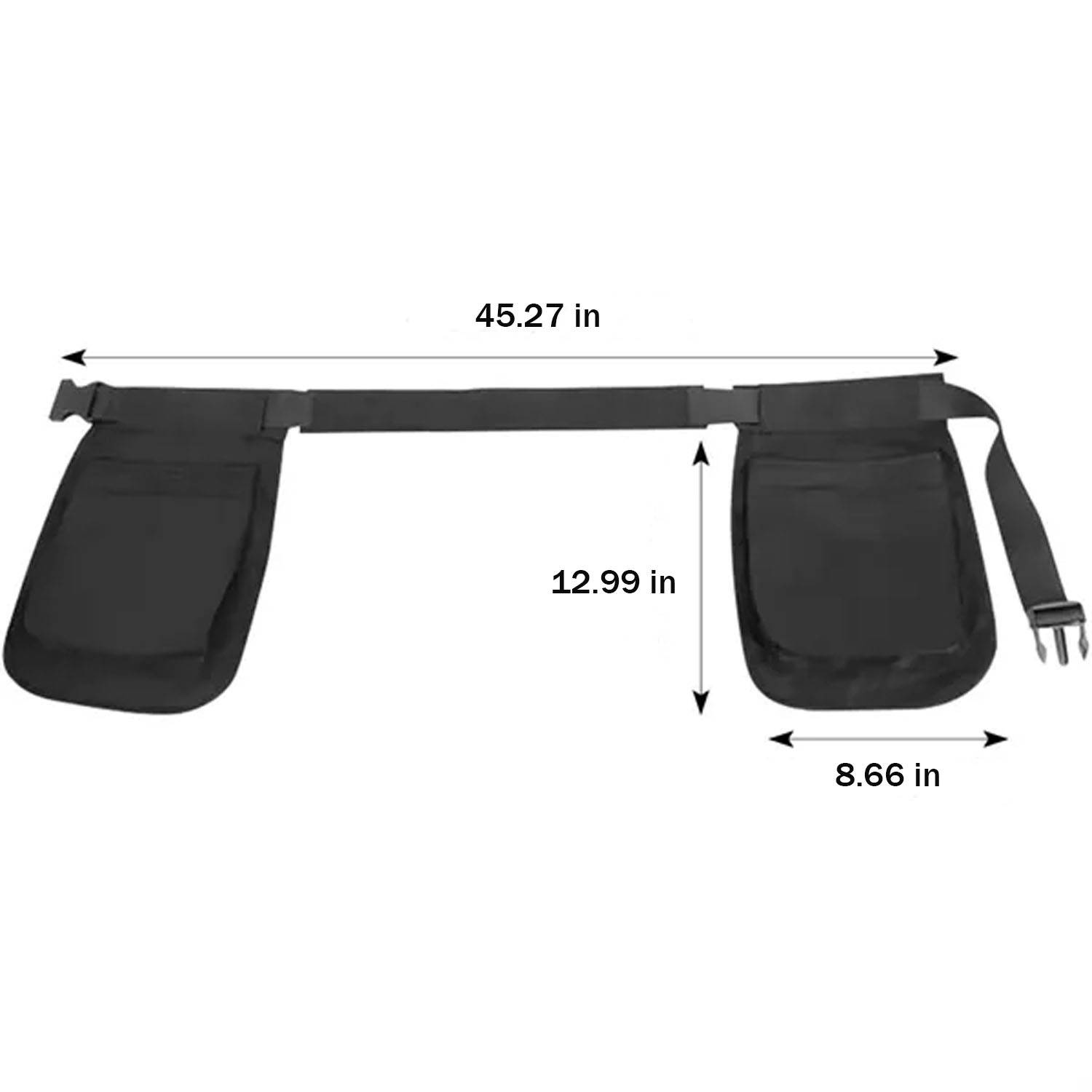 Multi Pockets Belt 6