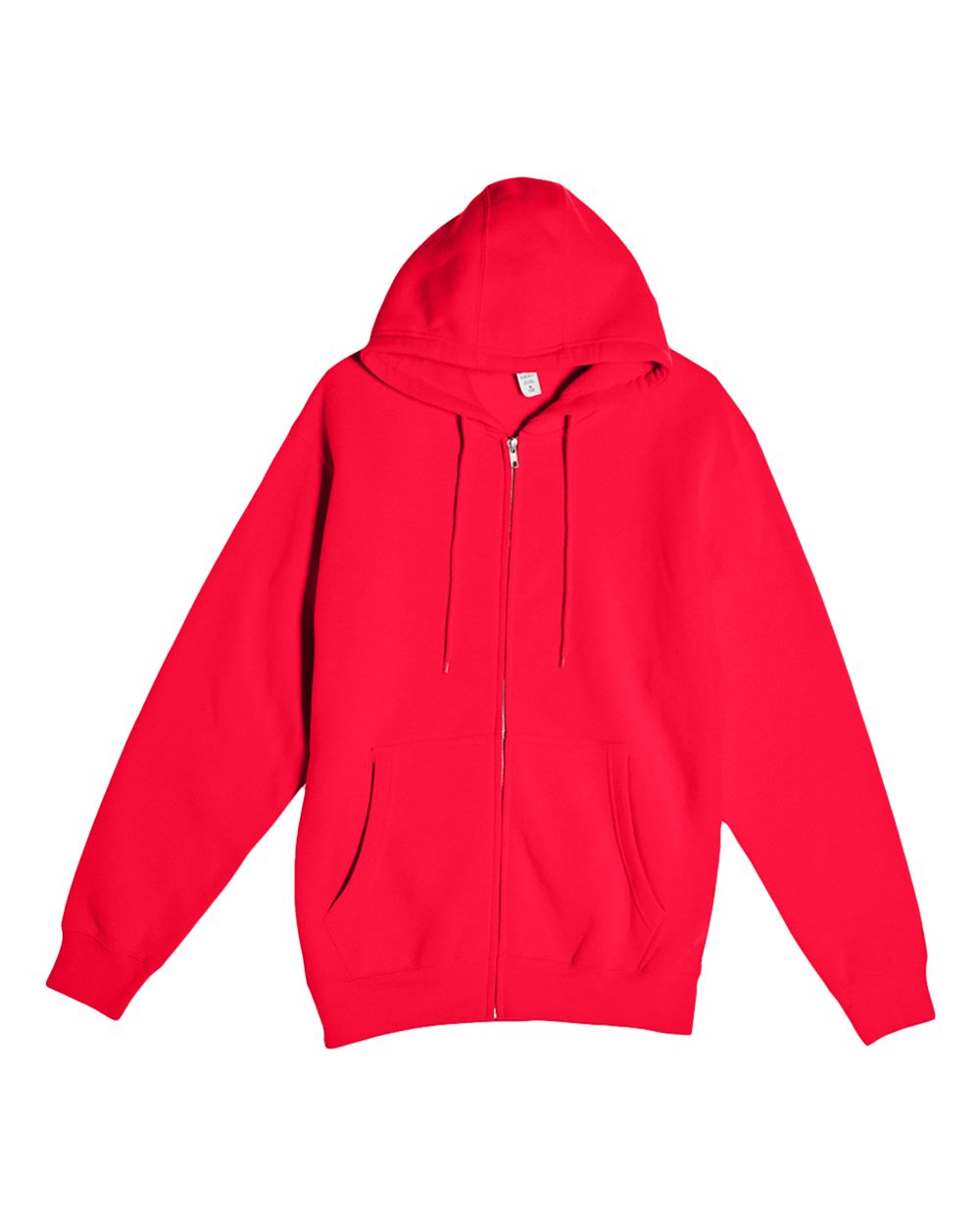 Unisex Premium Full-Zip Hoodie Sweatshirt - LS14003 8