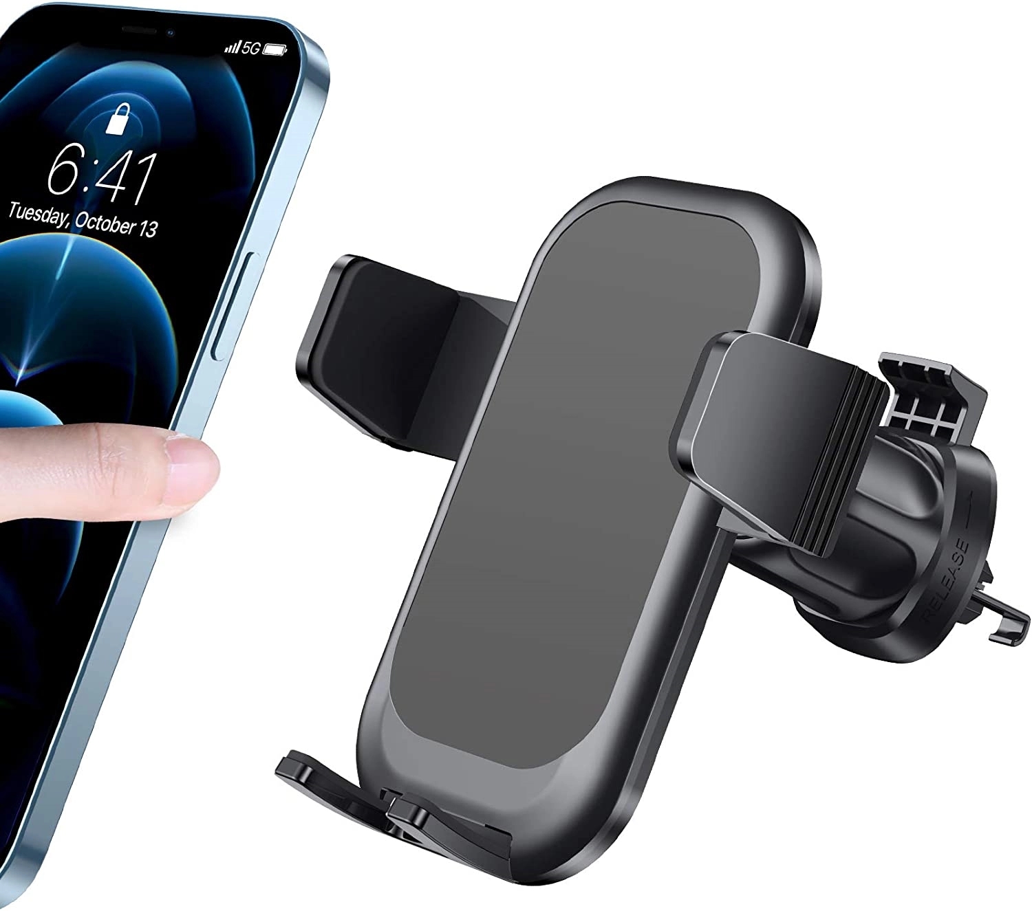 Auto Vent Phone Holder 2