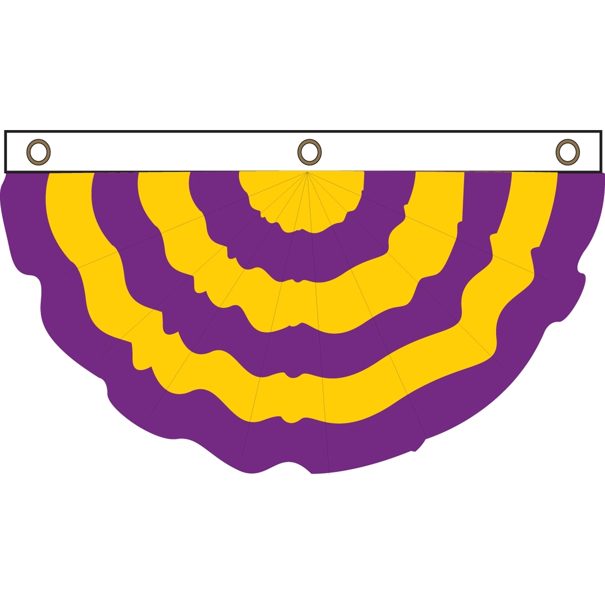 Intersex Pleated Full Fan 1