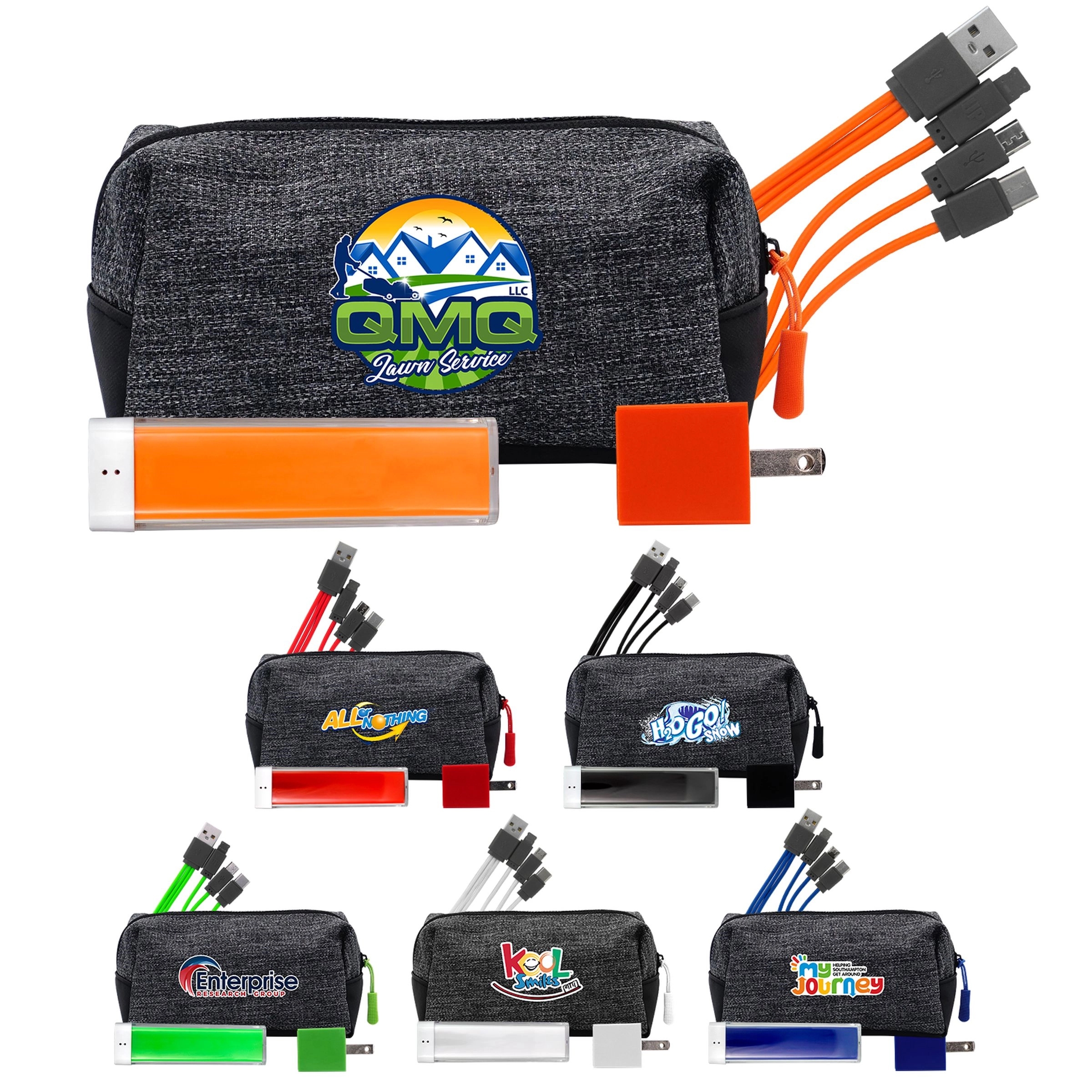 XL X Line Providence Charging Set