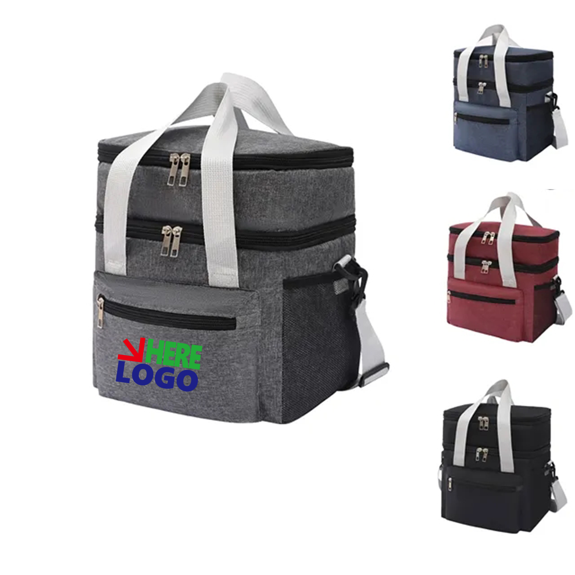 Outdoor Food Storage Bag 2