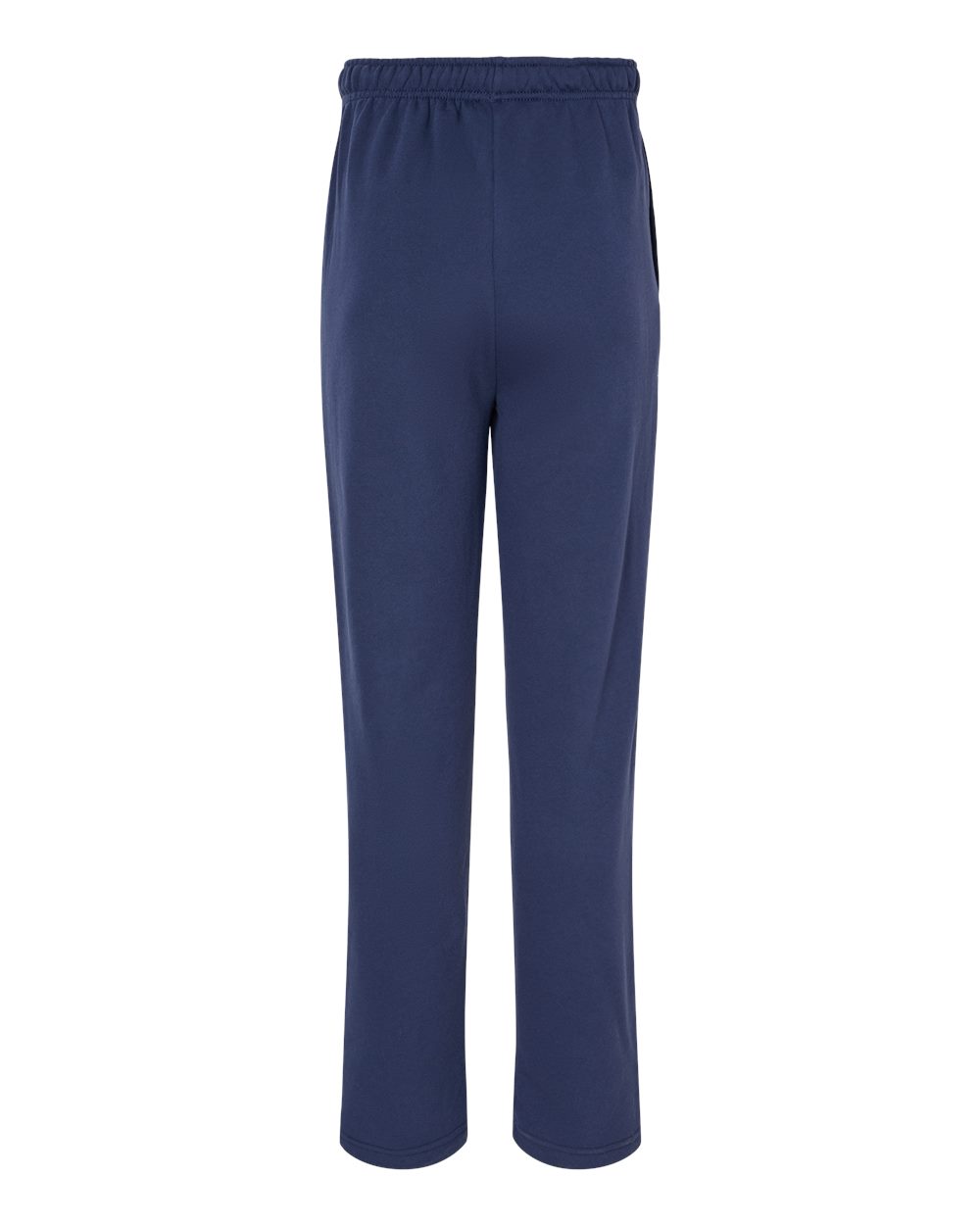 Unisex Sponge Fleece Straight Leg Sweatpants - 3725 8