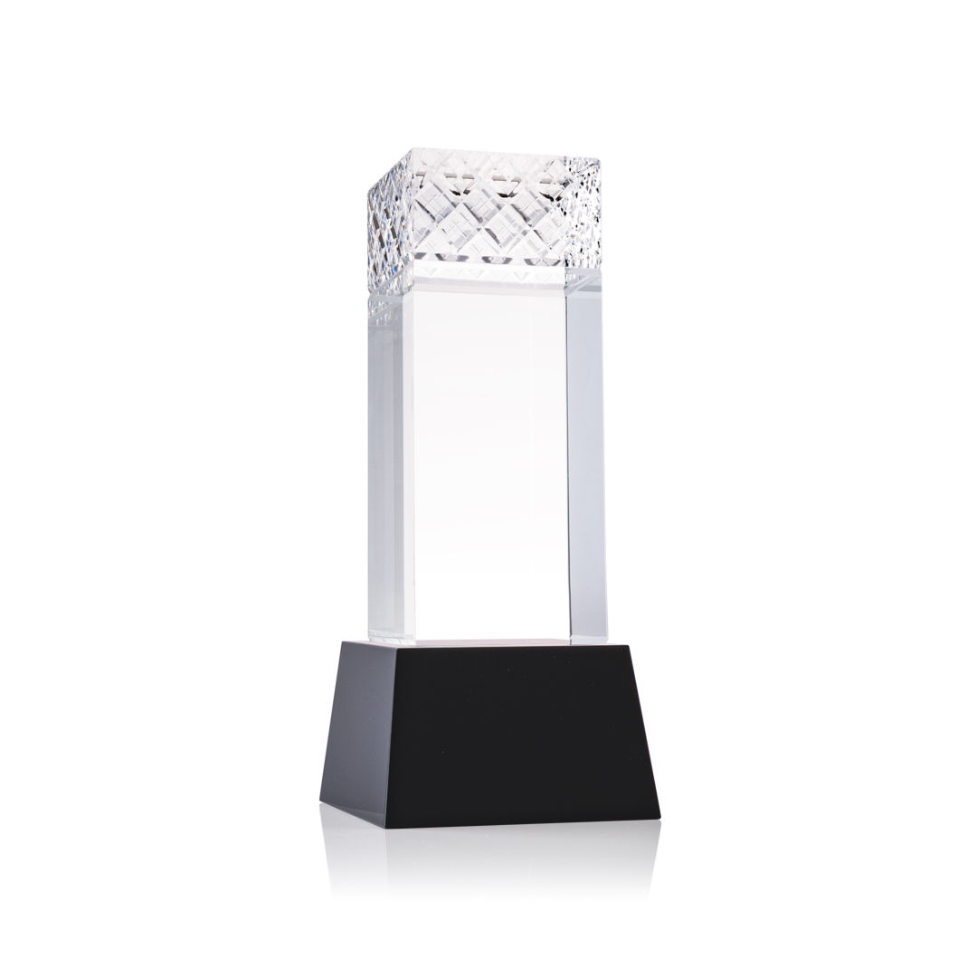 Velson VividPrint™ Award on Base - Black 1