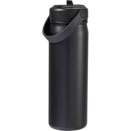 Carpo 20oz Straw lid Vacuum Bottle, custom water bottle with logo imprint 158