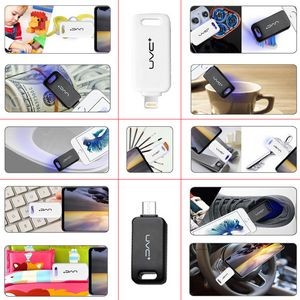 Phone UVC Sanitizer Lamp 4