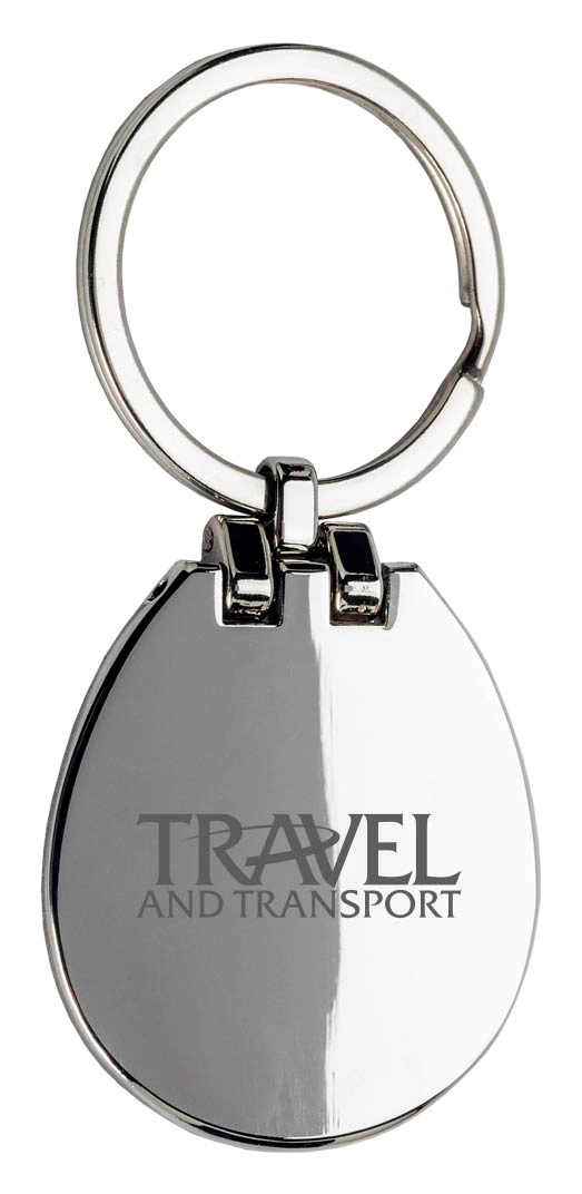 The Westfield Key Chain 6