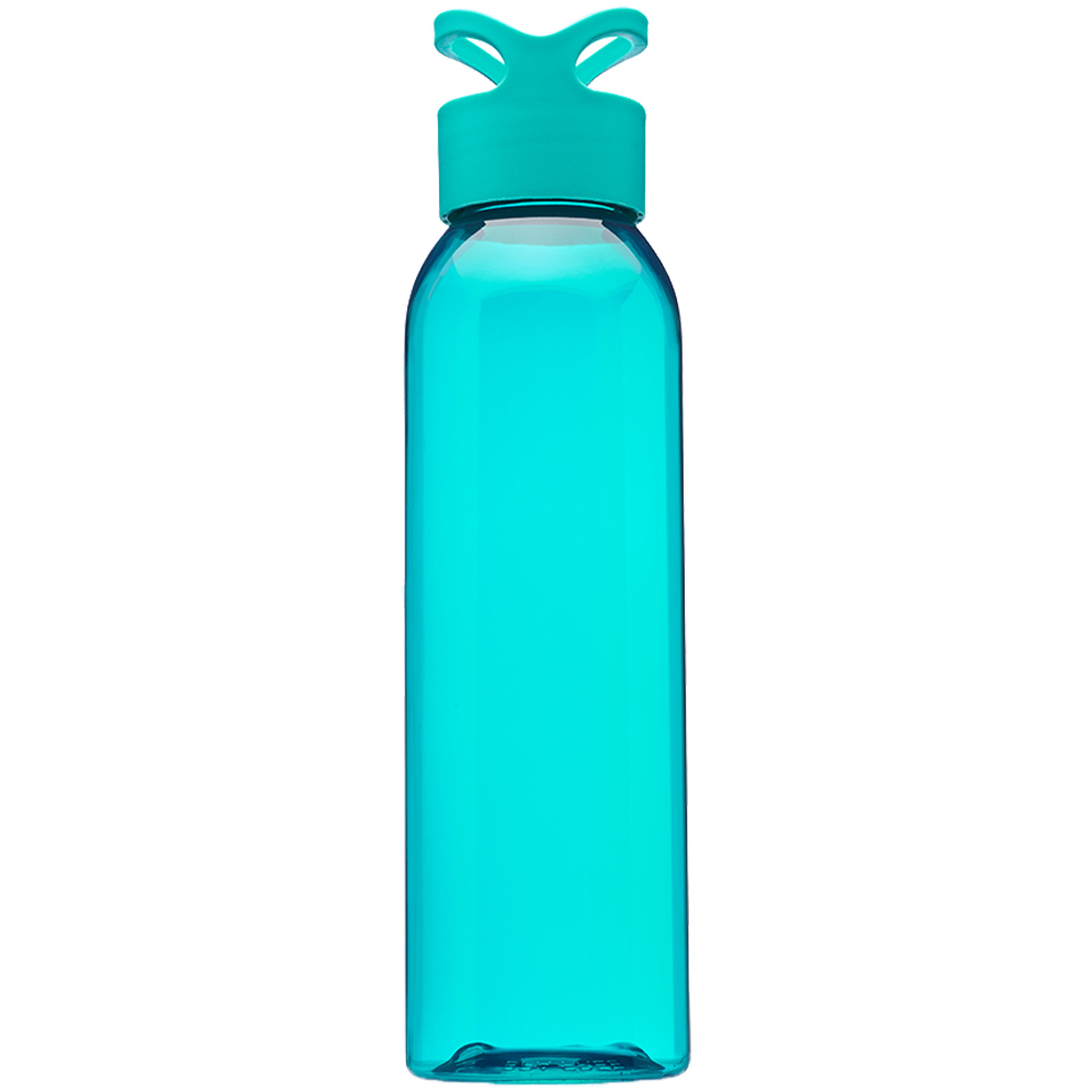 22 oz. Plastic Water Bottle 2