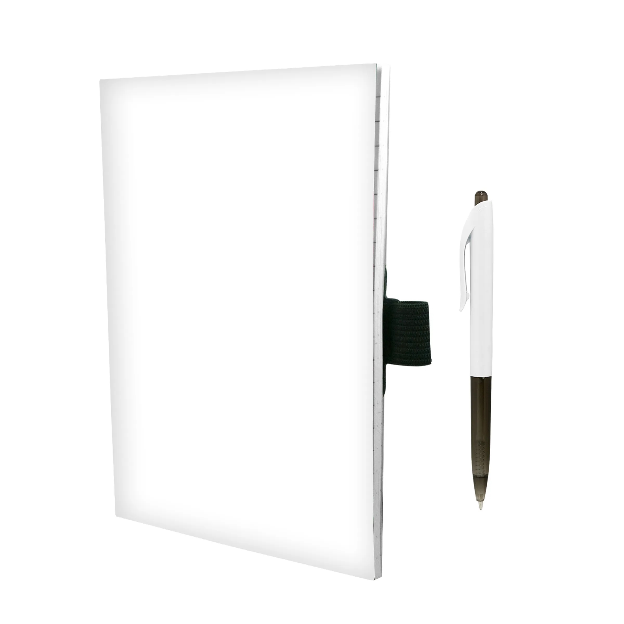 5" X 7" Perfect Paper Cover Notebook with Pen 6