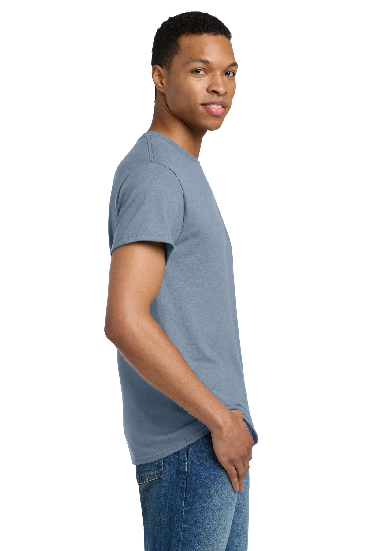 Gildan - Ultra Cotton 100% US Cotton T-Shirt. 2000 680