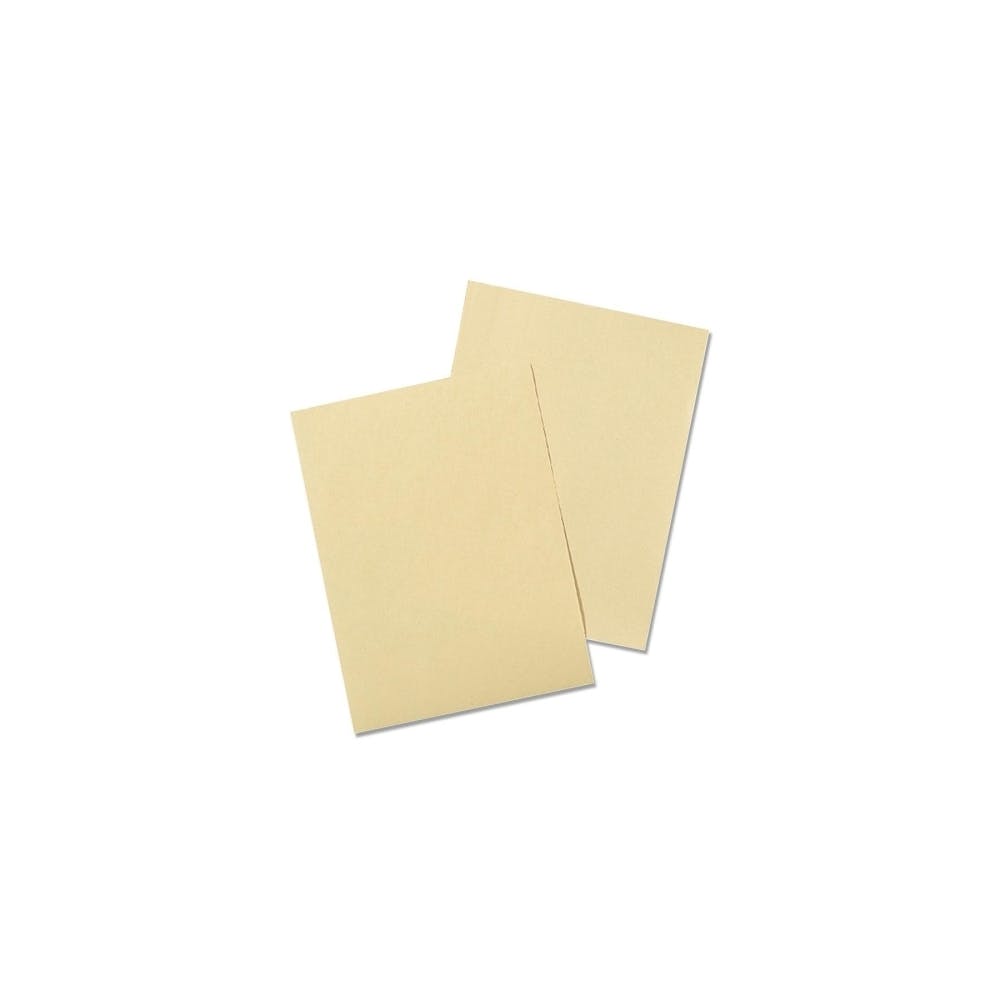 Drawing Paper - 9" x 12" 500 Sheets Cream Manila 1