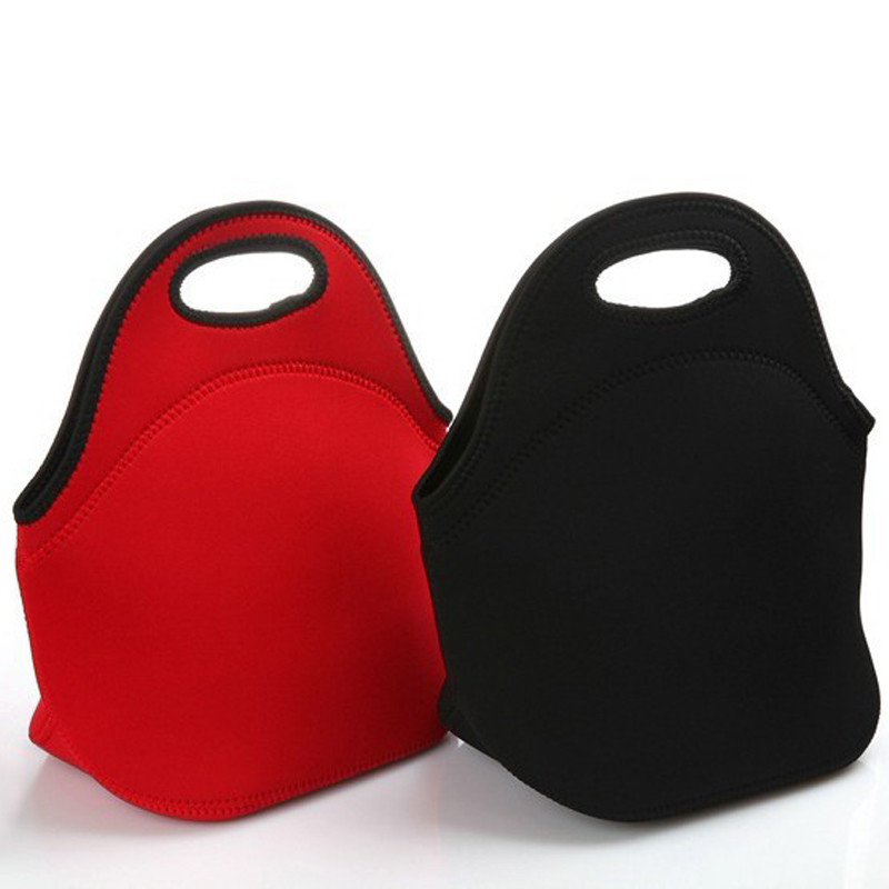 Neoprene Lunch Tote Cooler Bag 1