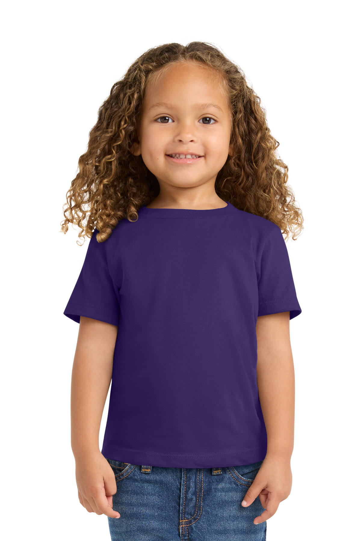 Port & Co Toddler Fan Favorite Tee. PC450TD 47