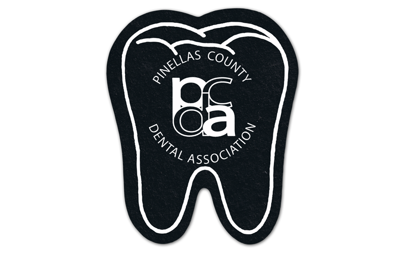 Tooth Recycled Rubber Jar Opener