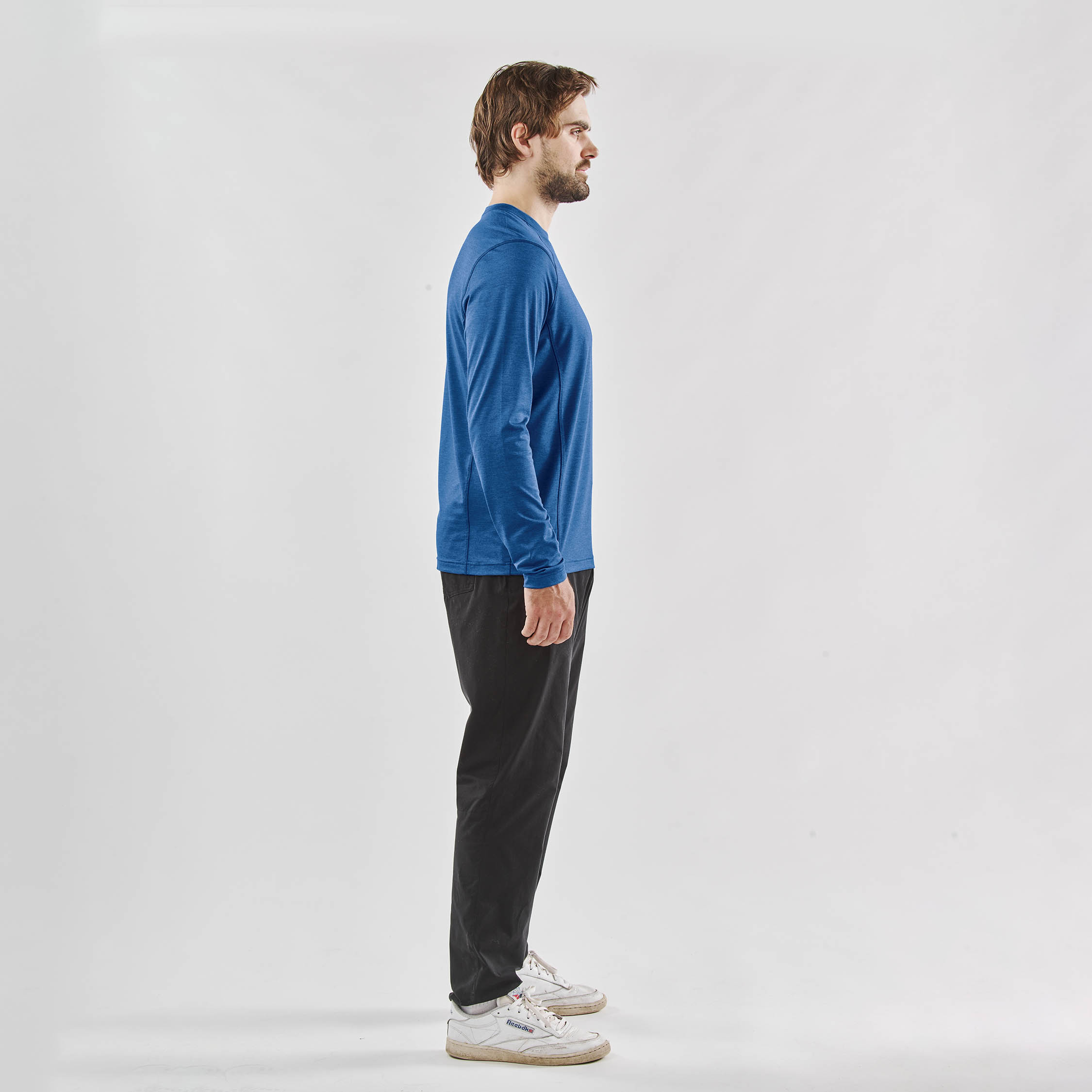 Stormtech Men's Milano Crew Neck L/S 26