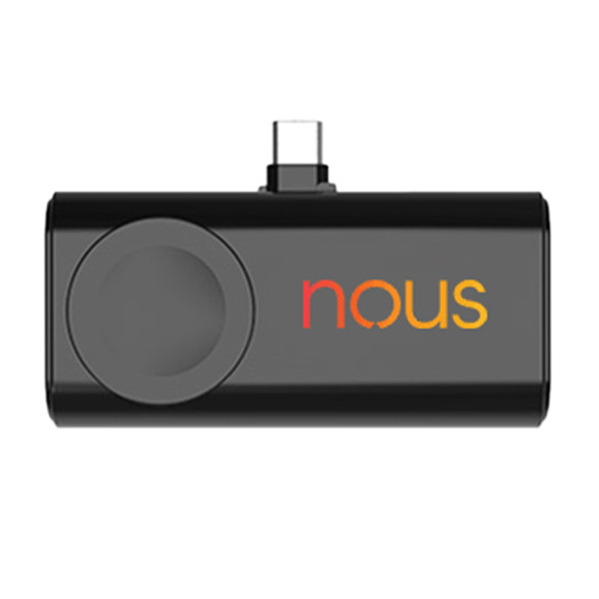 5,000 mAh Dual Plug Power Bank With Watch Charger 2