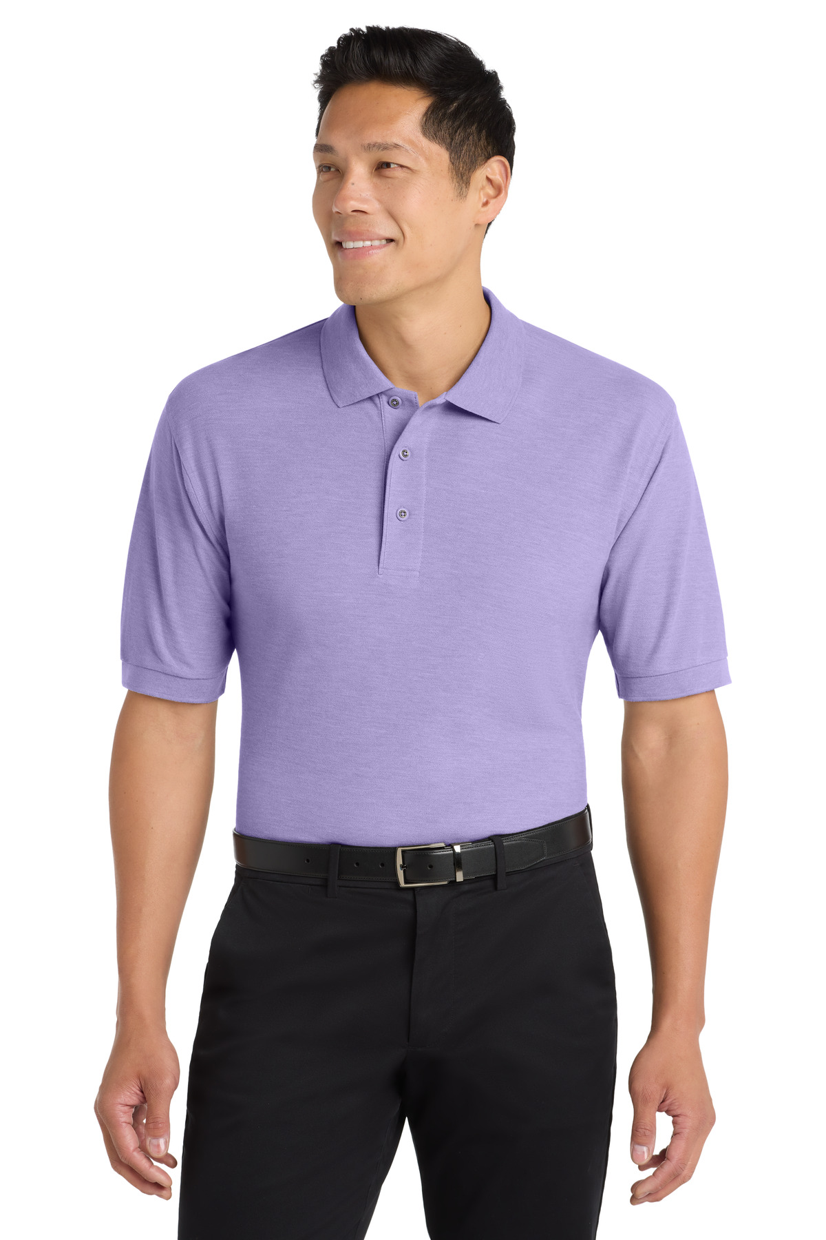 Port Authority Extended Size Silk Touch Polo K500ES 112