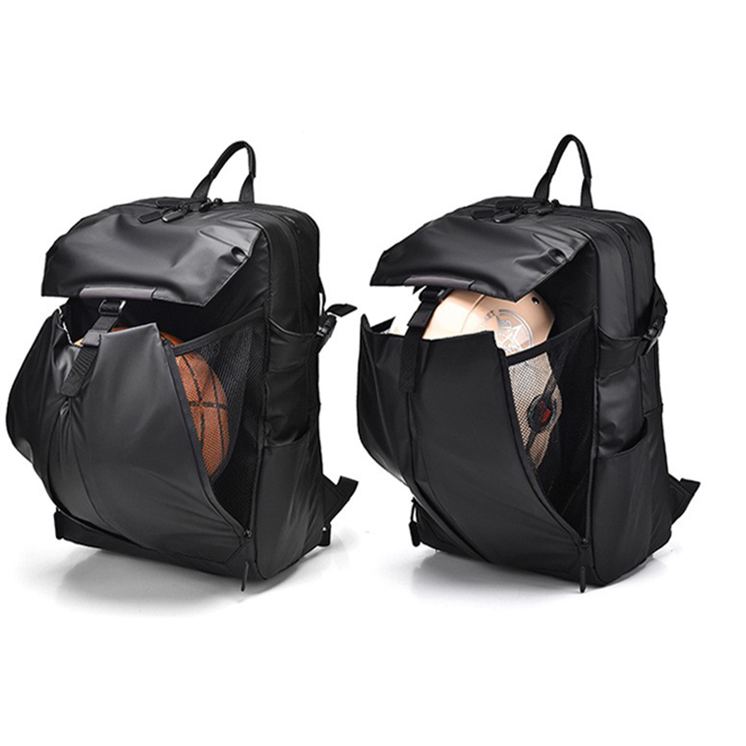 High-end Waterproof Travel Backpack 7