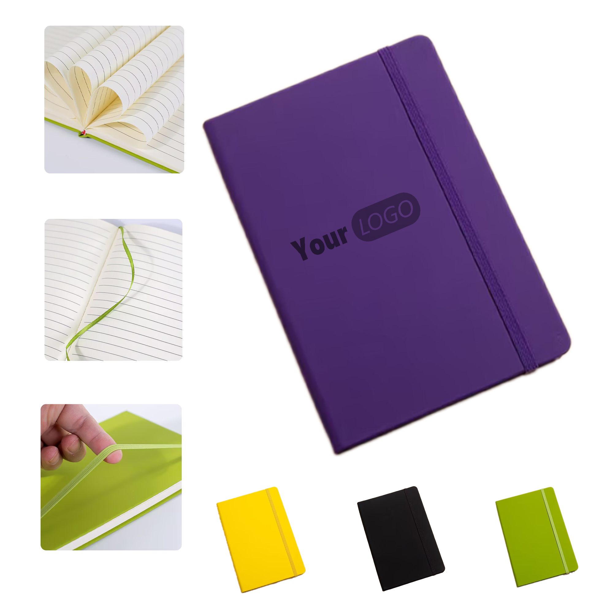 A5 Binder Notebook 4