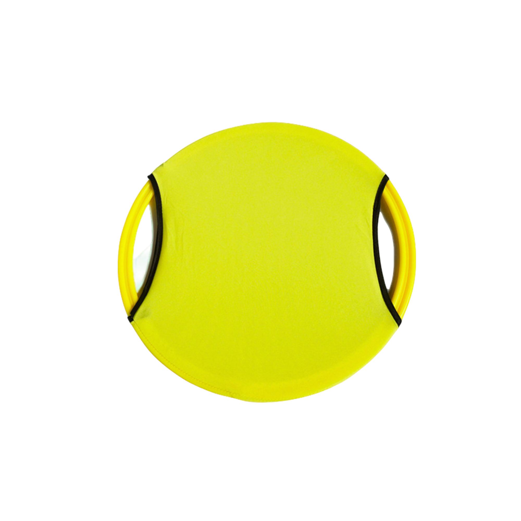 Kids Bounce Ball With Racket Set 13.39" Diameter 4
