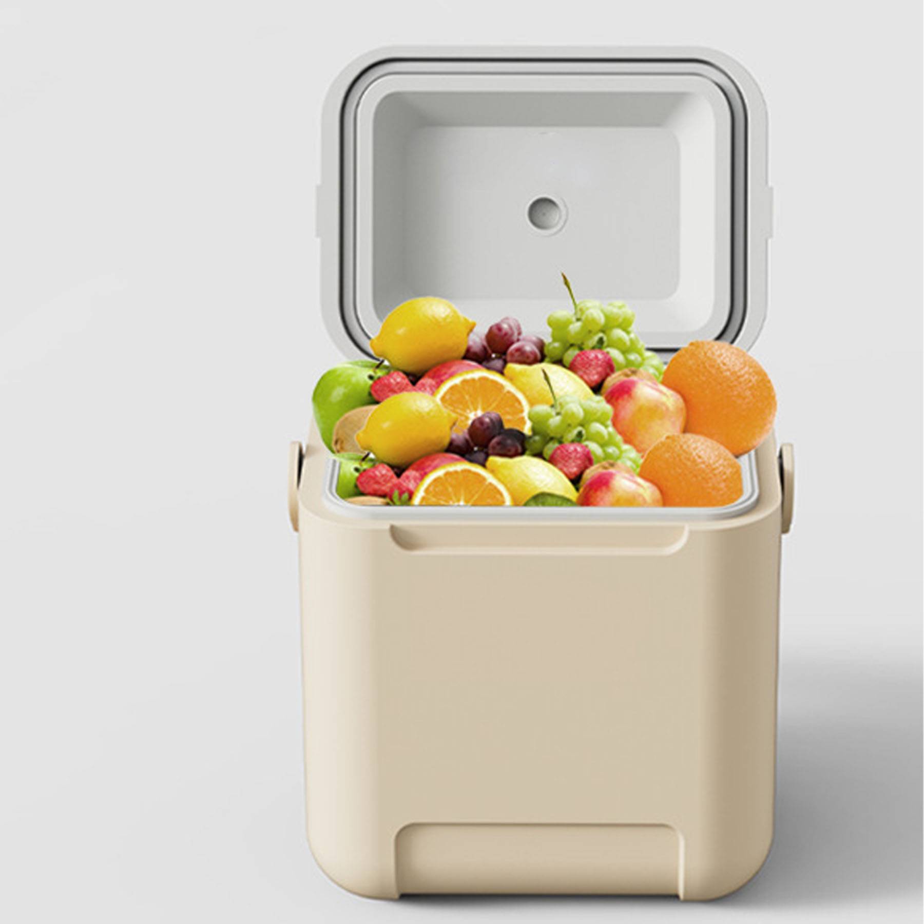 350oz Portable Car Mounted Cooler 8