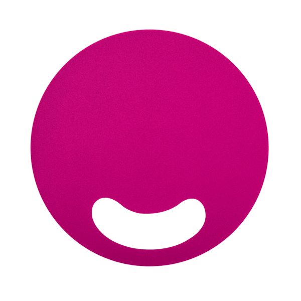 Circle Hand Fan 68