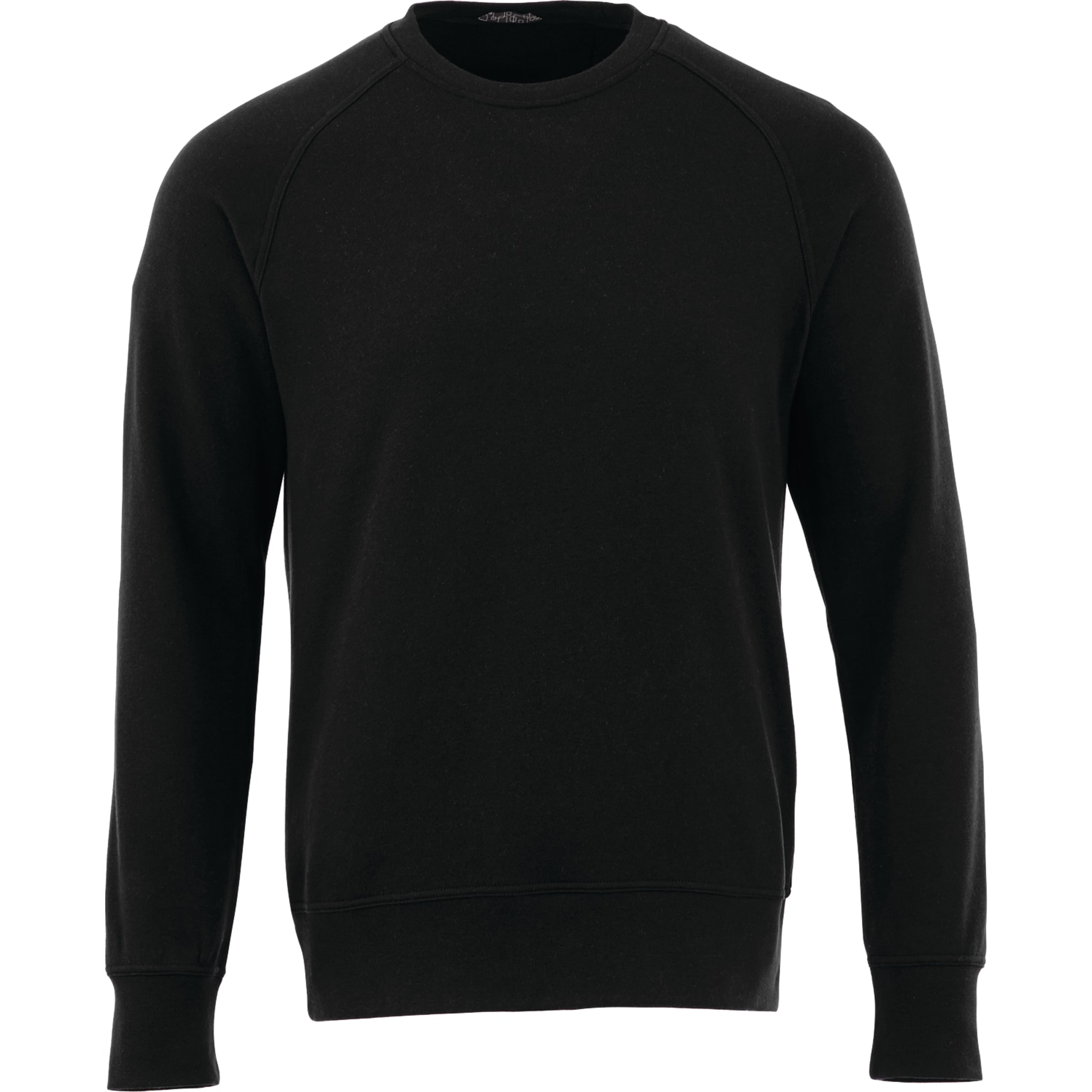 Men's KRUGER Fleece Crew, custom hoodie or sweatshirt with logo imprint 58