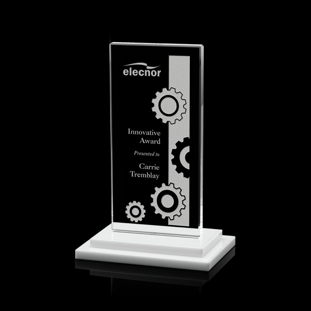 Santorini Award - White 5