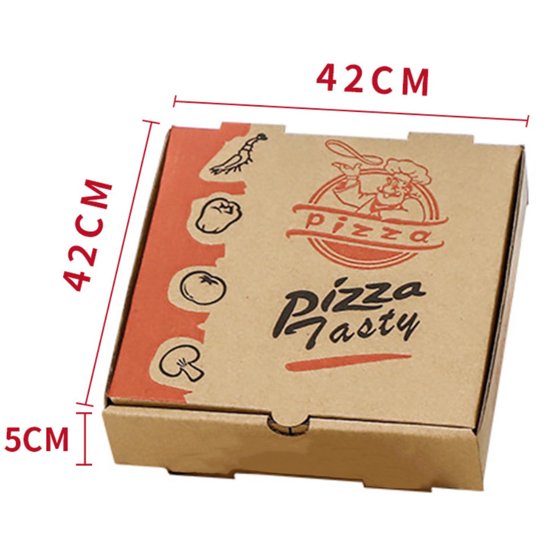 16" Food-Grade Pizza Boxes 1