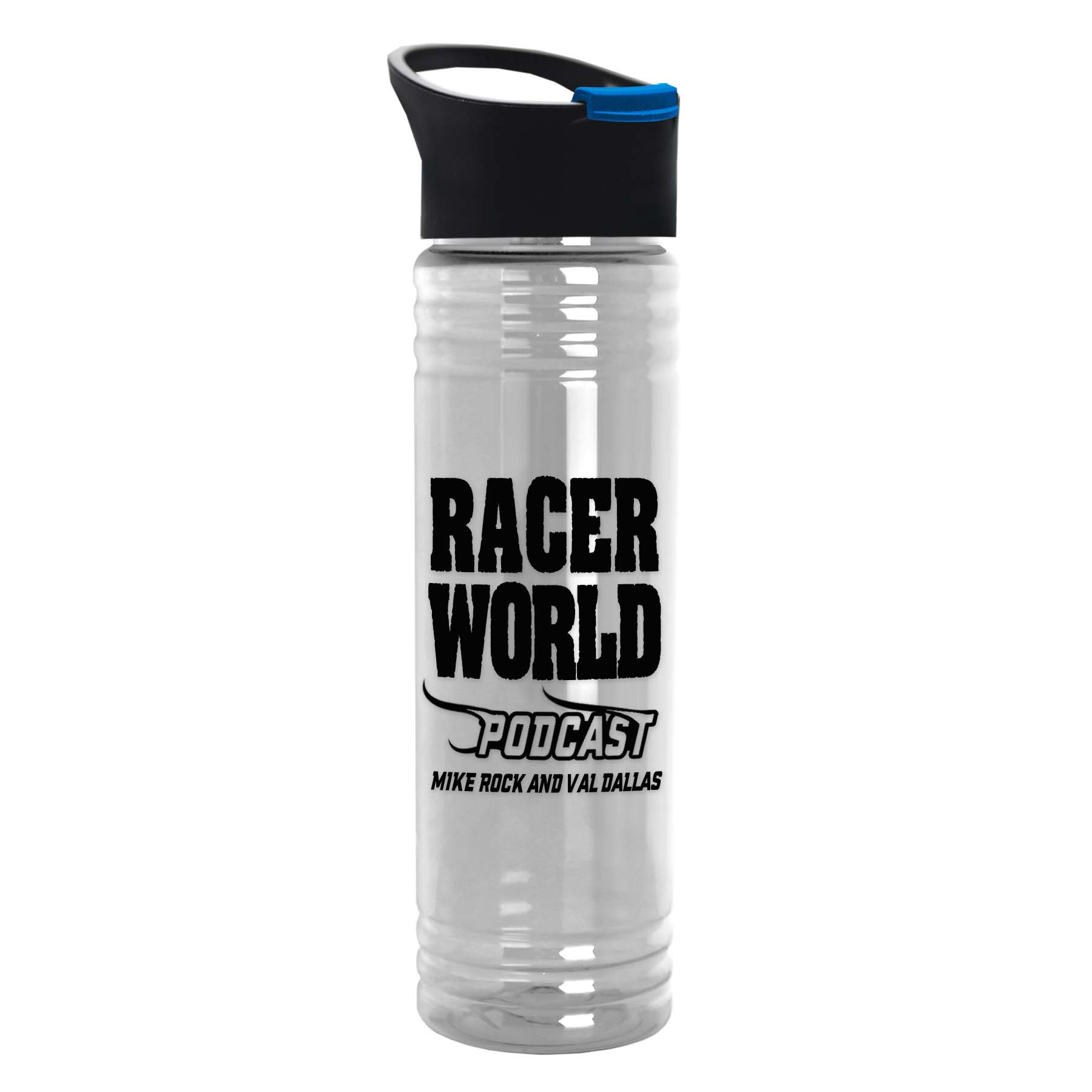 24 oz. Slim Fit Water Bottles with Pop-up Sip 9