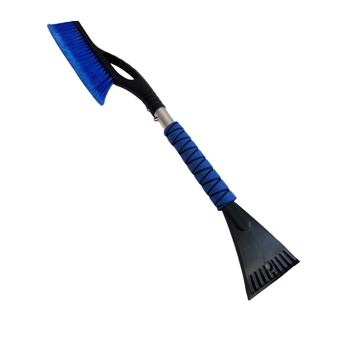 24" Foam Handle Ice Scraper Brush 4
