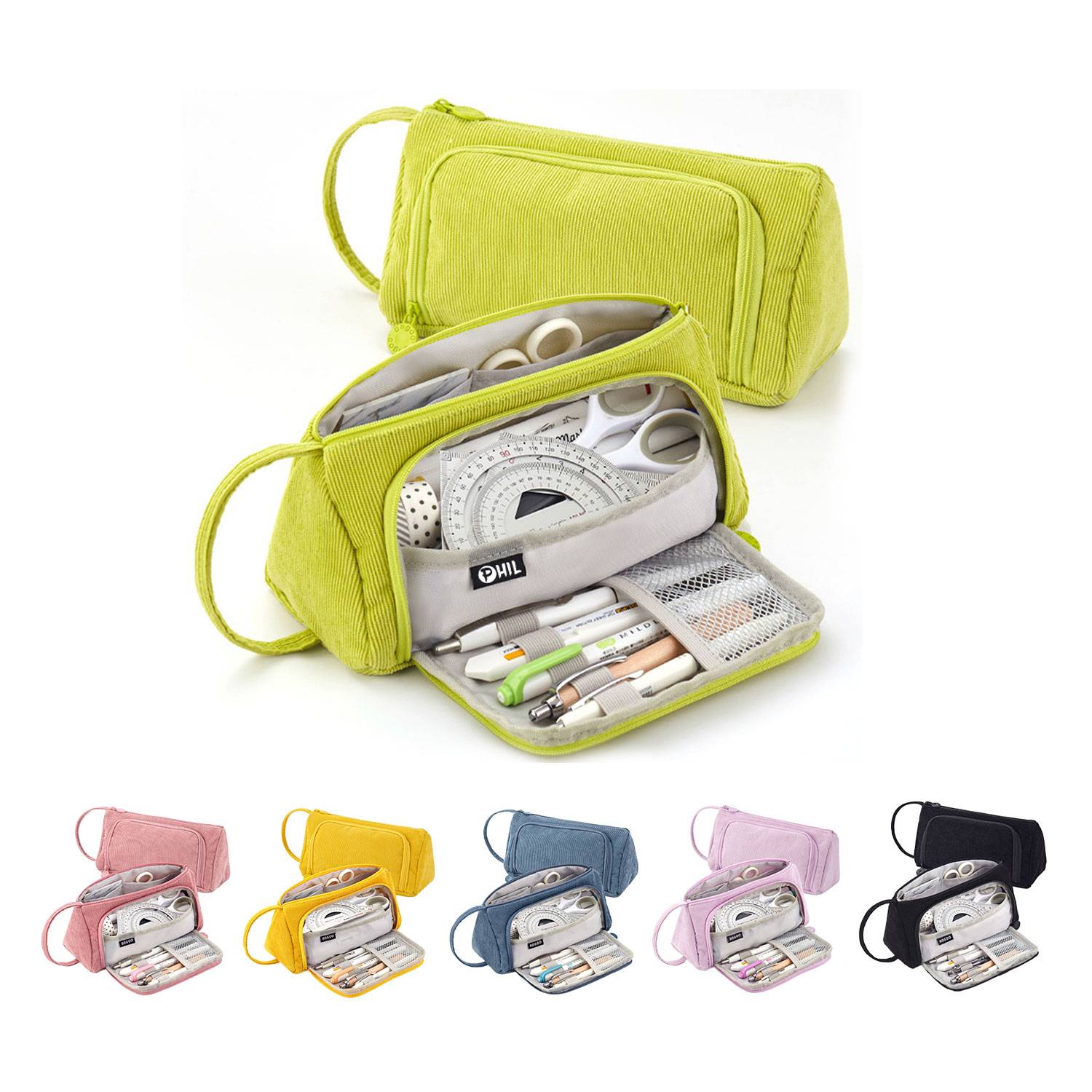 Big Capacity Pencil Case