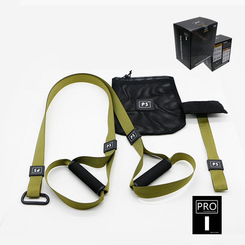 Professional Resistance Training Kit 7