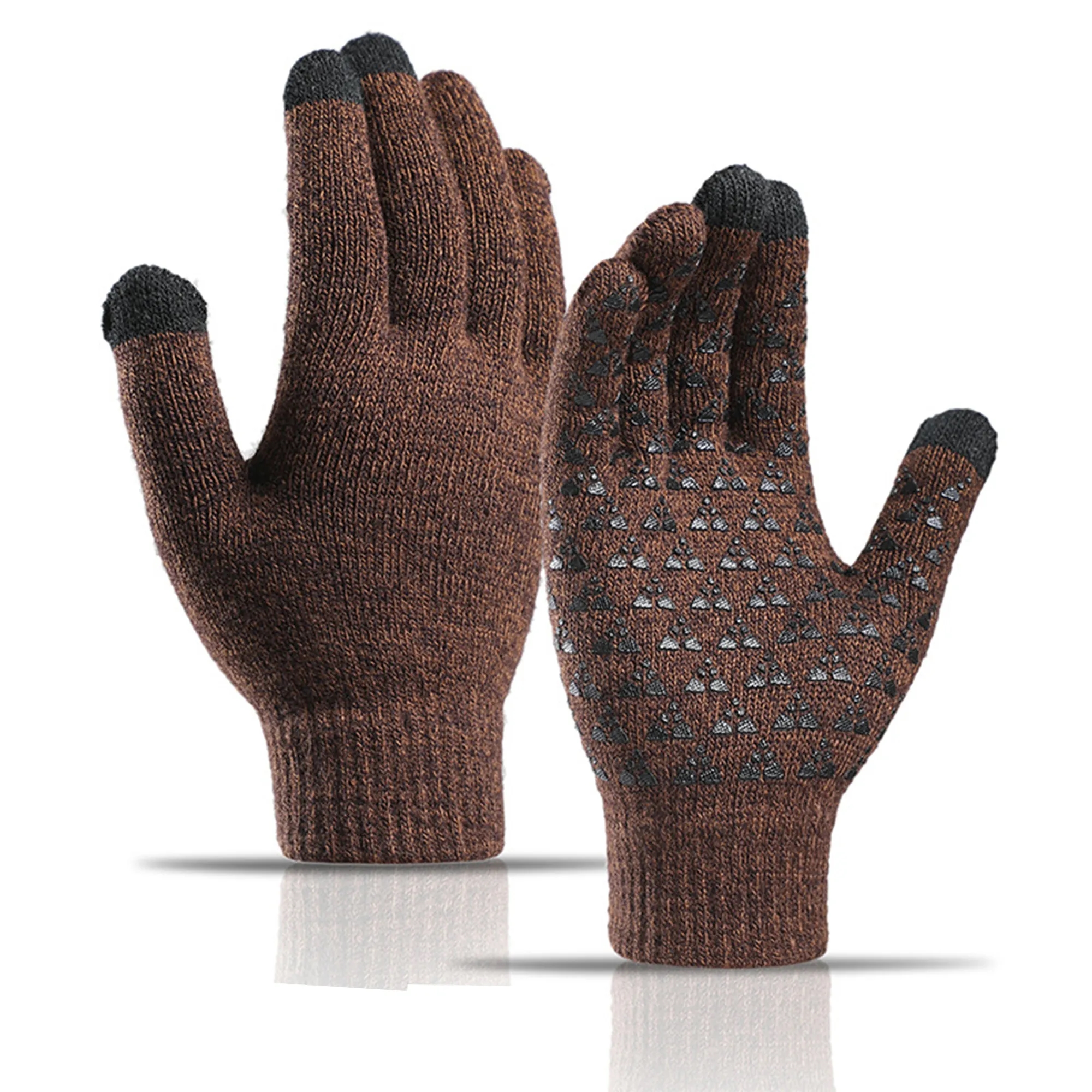 Warm Touch Screen Gloves 2
