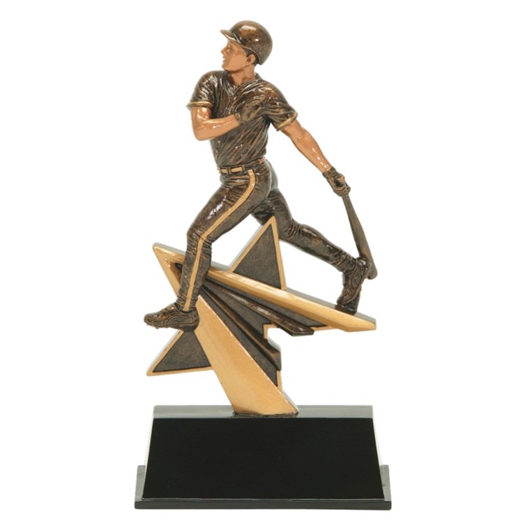 Baseball Star Power Resin Figure 1