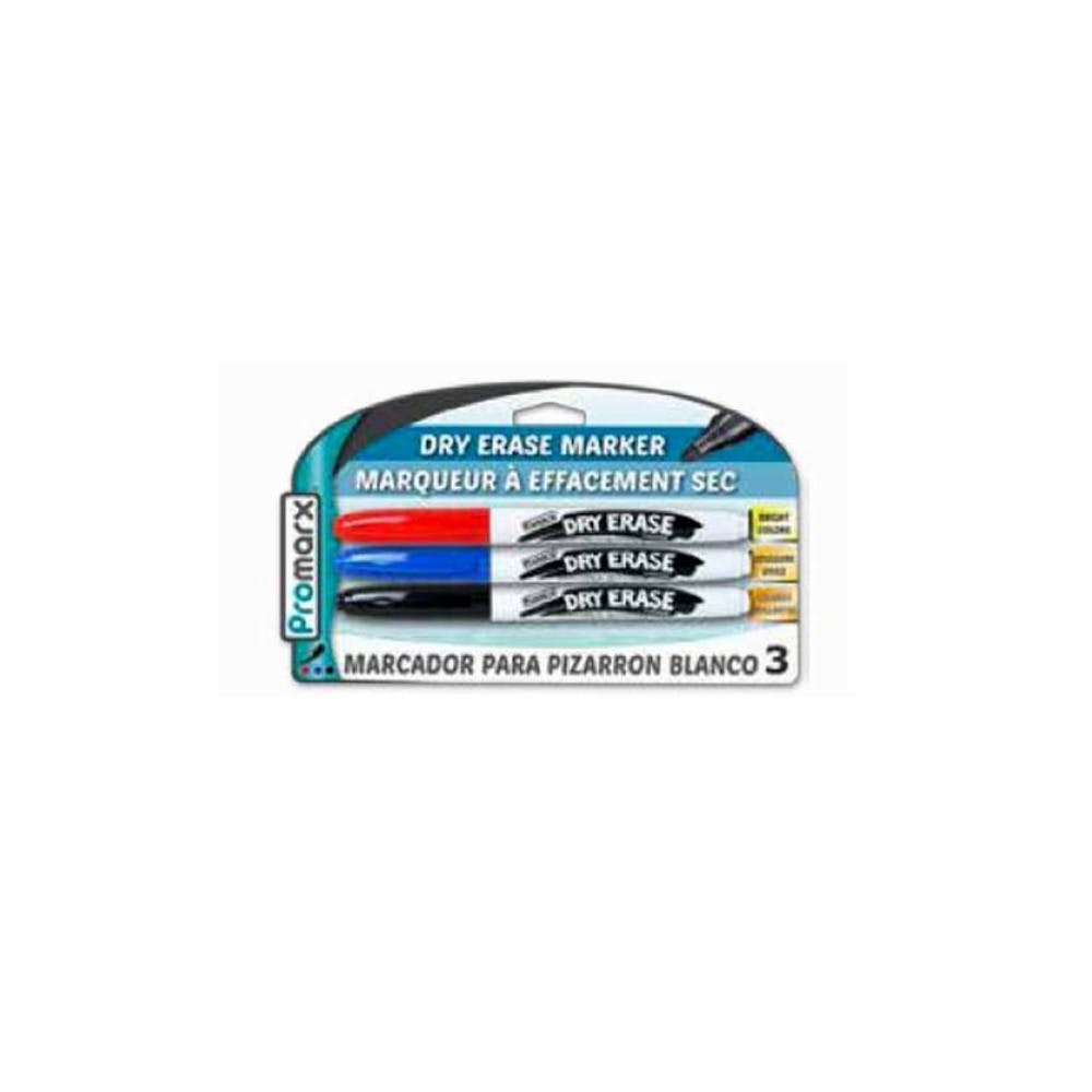 Dry Erase Markers - 3 Pack 2