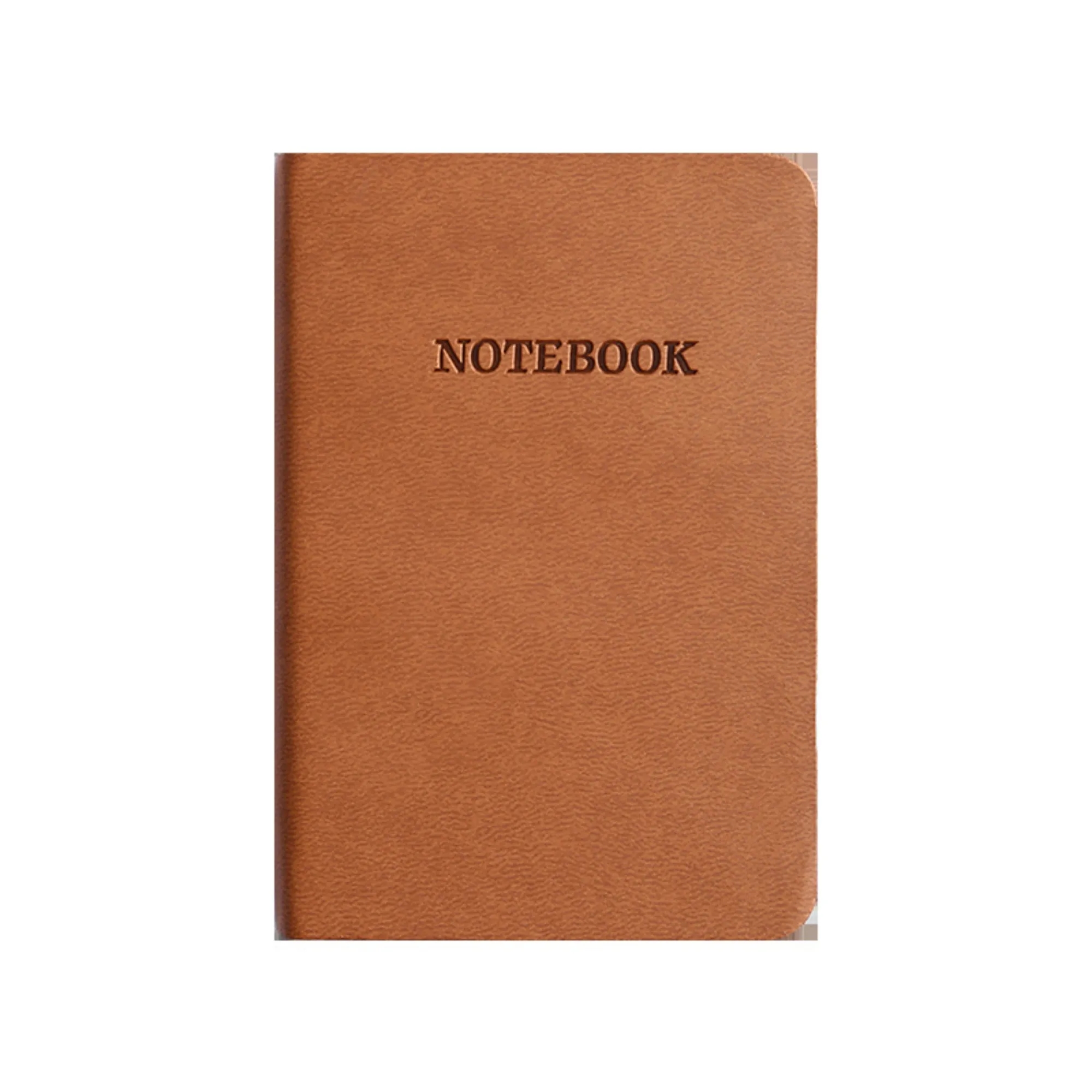 A7 Leather Pocket Notepad 5