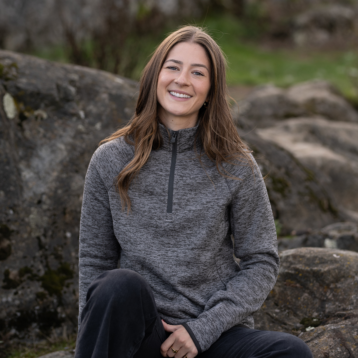 Stormtech Women's Yosemite 1/2 Zip Pullover 20
