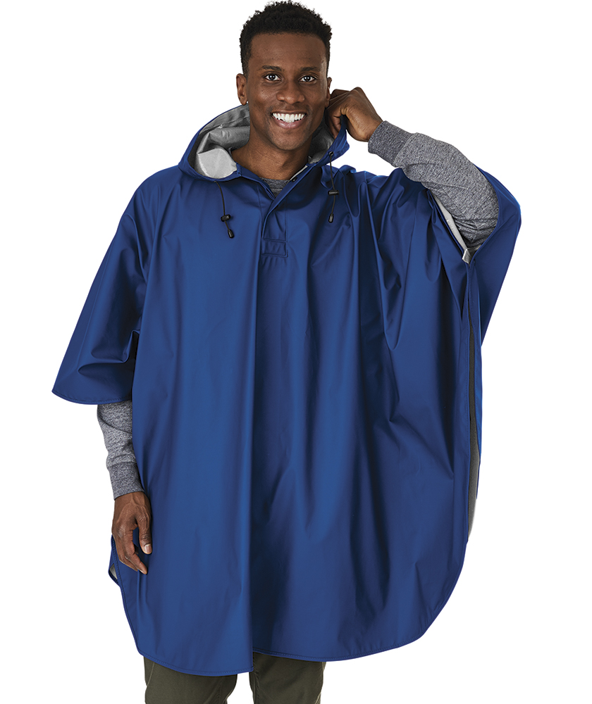 Pacific Poncho 5