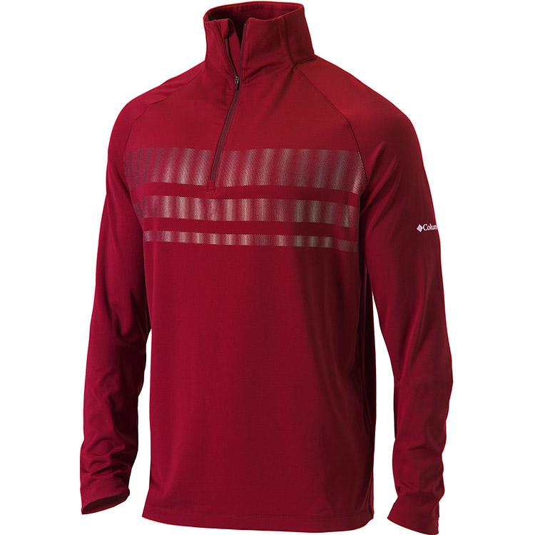 Columbia Omni-Wick Picker Pullover 6