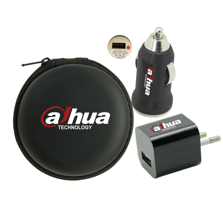 Volvo Charging Set 1