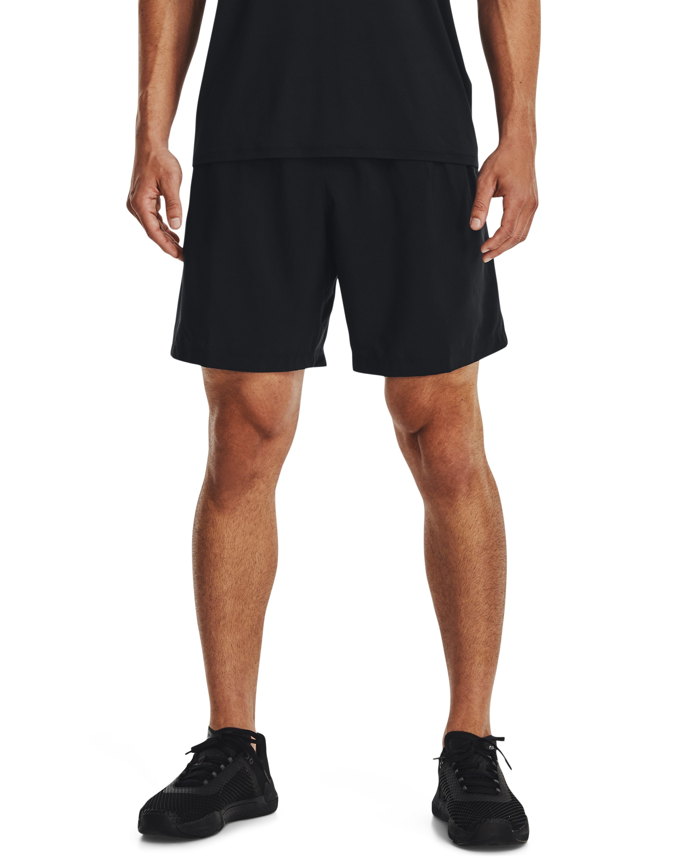 UA Woven Graphic Men's 8.25 Shorts 8