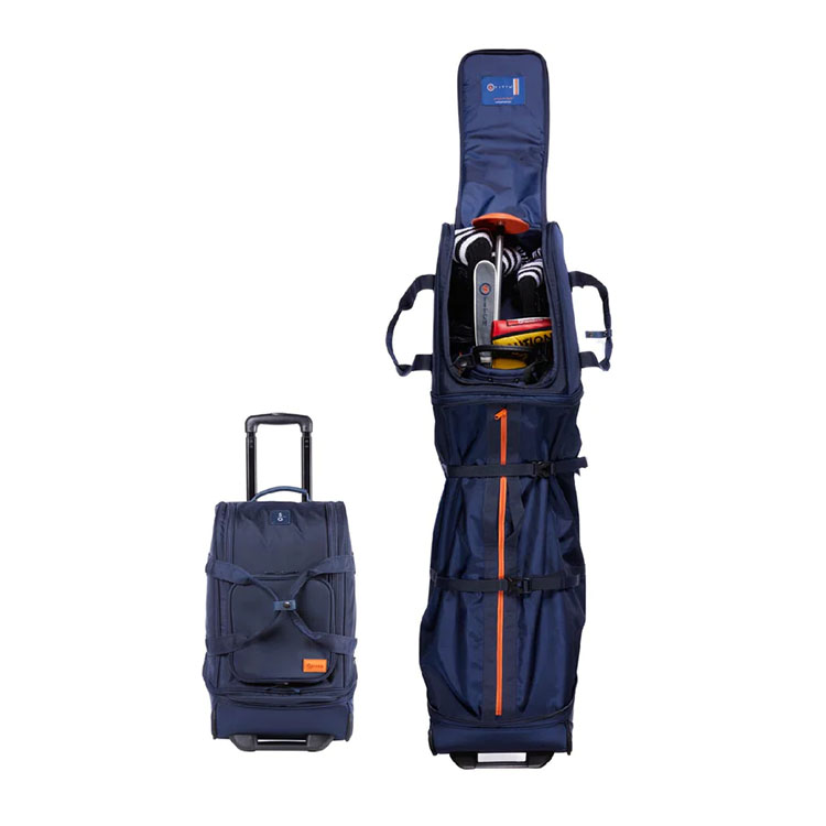 Stitch Mut Rolling Duffle/Travel Cover 8