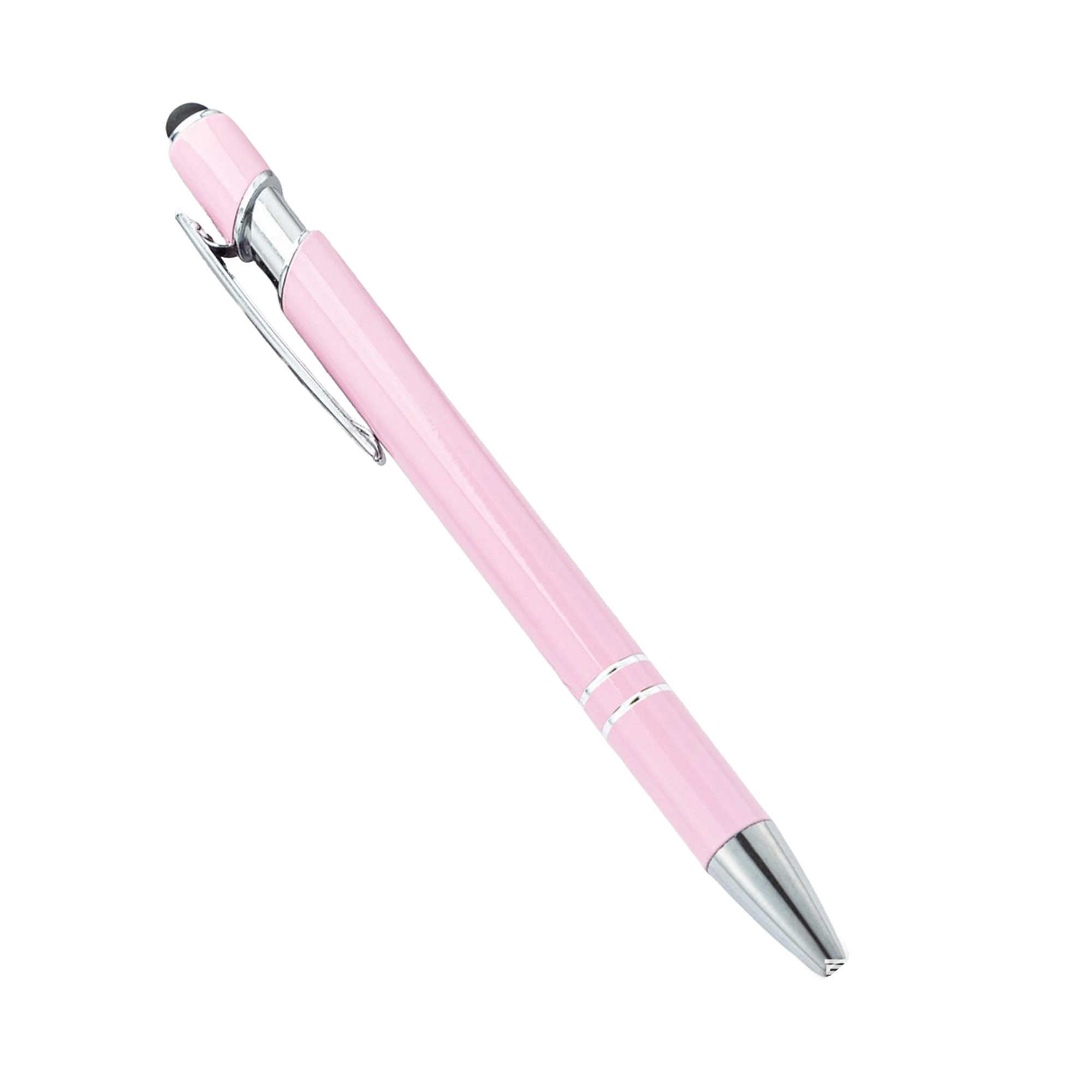 Metal Ballpoint With Capacitive Touch Stylus 41
