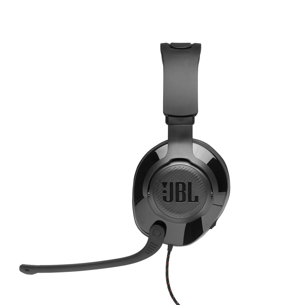 JBL Quantum 300 Wired Over-Ear Gaming Headset with Flip-Up Mic 7